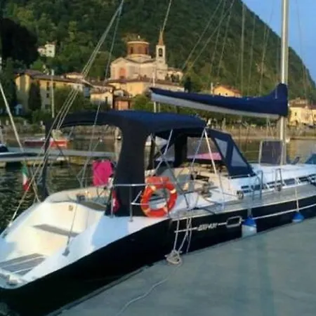 Boat & Breakfast Botel Cannero Riviera